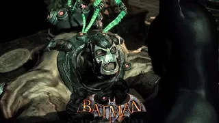 Бэтмен против Бэйна [ бича ] | Batman Arkham Asylum