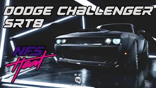 Dodge Challenger SRT8 | Need For Speed Heat | Four Wheel Nation