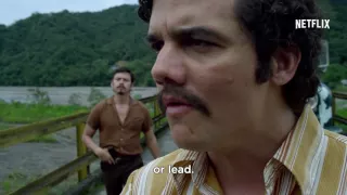 Narcos - The Making of Narcos | official featurette (2016)