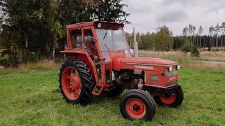 Zetor 6711 traktori