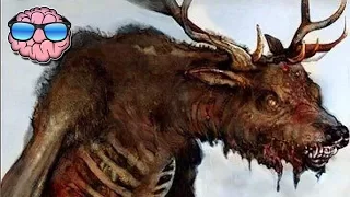 Top 10 Creatures From NATIVE AMERICAN Mythology