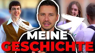 Vom schüchternen Typen zum Dating-Coach - meine Geschichte.