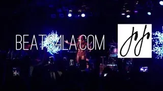 JoJo - 'Too Little, Too Late' - Live at The Roxy