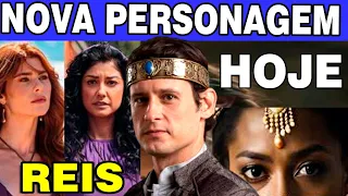 NOVELA REIS: A DECADÊNCIA - CAPÍTULO 7 (30/04/2024)