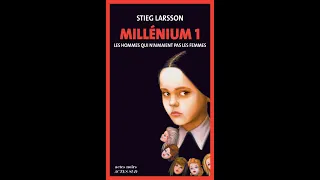 Millénium 1 Les hommes qui n’aimaient pas les femmes - Livre Audio