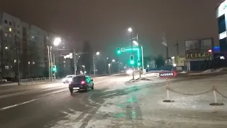 Старый Новый год салюты в Брянске