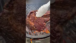 Perfect Steak Crust! | Over The Fire Cooking by Derek Wolf