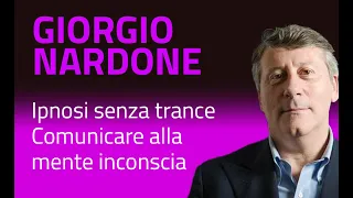 Ipnosi senza trance: comunicare alla mente inconscia