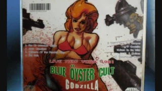 Blue Öyster Cult : Godzilla (live)