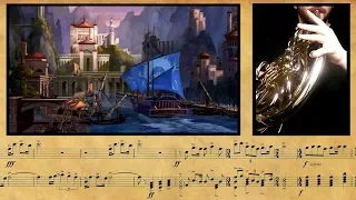 Sinbad: Legend of the Seven Seas || French Horn & Trumpet Cover