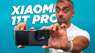 Xiaomi 11T Pro In-depth Camera Review: WAY BETTER Than the Non-Pro Variant? 🤔