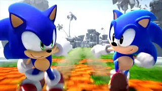 Sonic The Hedgehog: Born For This