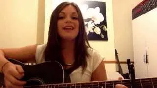 Wonderful Tonight- cover by Katie