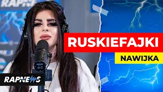 RUSKIEFAJKI - BAJECZKA NA ŻYWO w Rapnews Studio!