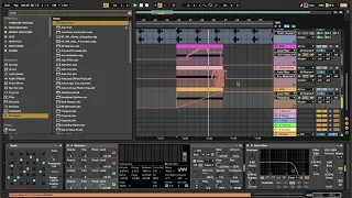 How To Make A White Noise Riser From Scratch In Ableton Live 11