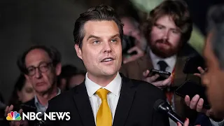 Gaetz is out for attention with McCarthy oust, GOP Rep. Valadao says