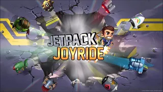 Jetpack Joyride Main Theme (EXTENDED ONE HOUR)