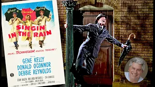 MOVIE MUSICAL REVIEW: Gene Kelly in SINGIN' IN THE RAIN - STEVE HAYES: Tired Old Queen at the Movies