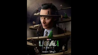 Loki Season 2 (Trailer #1 Music)