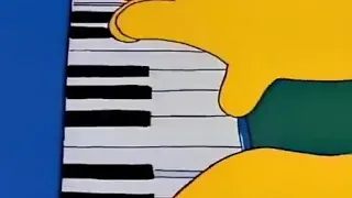 Rodrigo (los Simpson)- 8 40