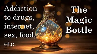 The Magic Bottle - A short story on addiction and enslavement of society.