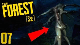 QUELLE EST CETTE CRÉATURE ?! | The Forest [S2] ! #Ep7