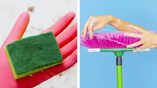 Полезные советы по уборке, чтобы ваш дом сиял