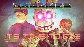 SFM| Suffer from past |DAGames - It's Time To Die (REMAKE)