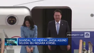 Skandal Tas Mewah, Jaksa Agung Selidiki Ibu Negara Korsel