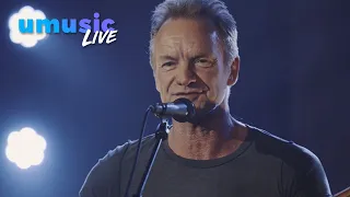 Sting - Pretty Young Soldier | Ziggo Backstage Sessions (2016)