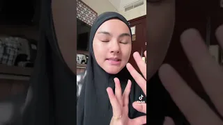 Mia Azahar @ Kak Dino cerita benda baru dia belajar di Tanah Suci Makkah