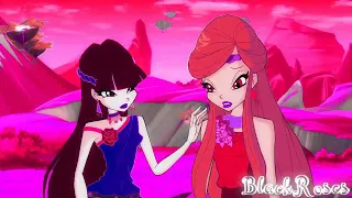 Winx Club ~ Bloom&Musa ~ Bad Blood [request]