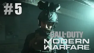 Call of Duty: Modern Warfare прохождение игры - Часть 5: Зачистка