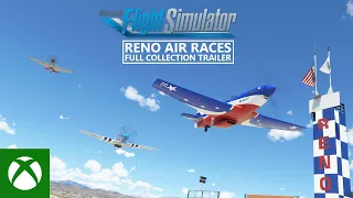 Microsoft Flight Simulator – Reno Air Races – Full Collection