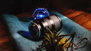 TAMRON 28-75mm F/2.8 on Sony A7III Review | LESS THAN LOVERS