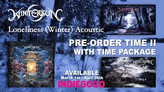 Wintersun - Loneliness (Winter) Acoustic - Loud And Modern Introduction