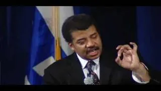 UB NOW:  Neil deGrasse Tyson - on religion & science