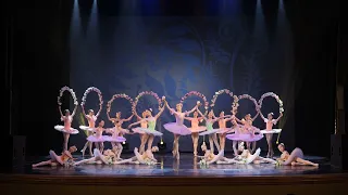 Школа классического балета "Little swan" Минск. Спектакль "Корсар", Оживленный сад     22.04.2022