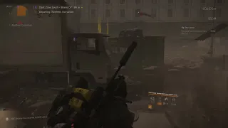 The Division 2- Cheaters In DZ getting out of hand