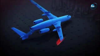 The Tu-154 101 Crash Reconstruction