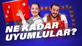 Anıl ve Pelin Altan Çiftine Ne Kadar Uyumlusunuz Testi | EYS S2 3.Bölüm