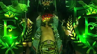 WILL OSPREAY FORBIDDEN DOOR 2023 TITANTRON (Credits to @AEW)