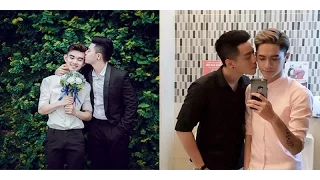 Những cặp đôi trai đẹp được mệnh danh đáng yêu nhất Việt Nam