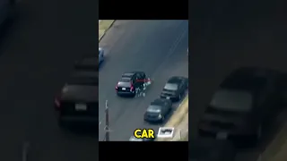 most epic police chase caught on camera  #crime