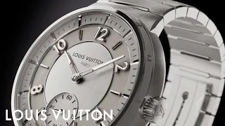 The New Tambour Watch | LOUIS VUITTON