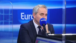 Xavier Bertrand : "Eric Zemmour ne peut pas gagner l'élection présidentielle"