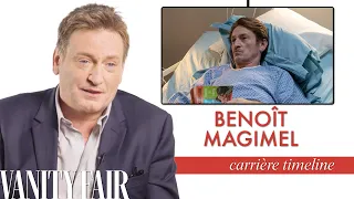 Benoît Magimel décrypte ses films, de "La Pianiste" à "Pacifiction" | Vanity Fair