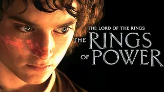 The Lord of the Rings trailer - (The Rings of Power style)