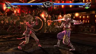 Soul Calibur 5 Tournament GRAND FINALS (Gotsu87) Natsu vs Pariah (Xiba, Natsu) 1080p 60fps