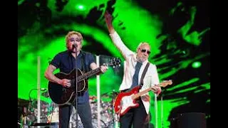 The Who   Glastonbury Festival   UK   28th June 2015